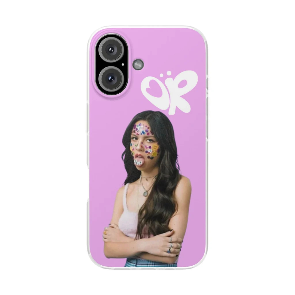 Olivia Rodrigo Phone Cases