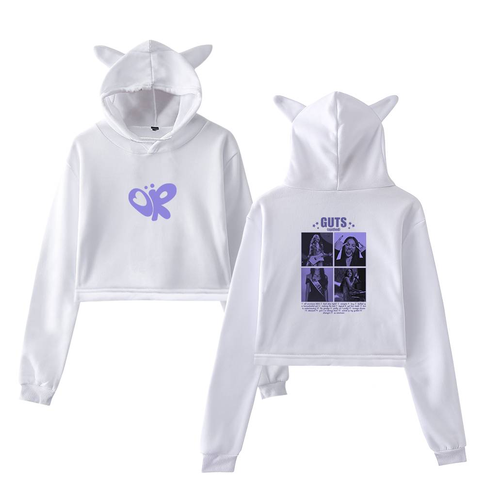 Olivia Rodrigo Hoodie