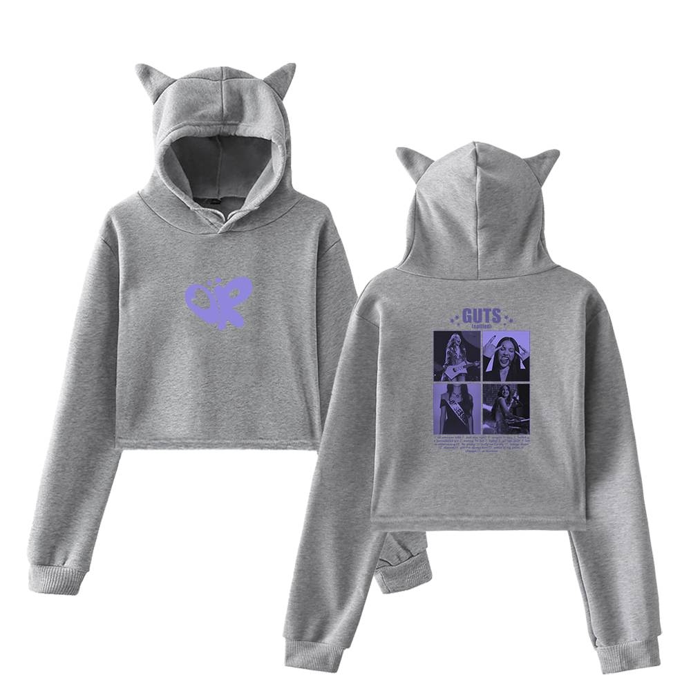 Olivia Rodrigo Hoodie