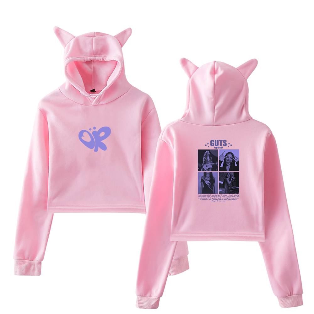 Olivia Rodrigo Hoodie