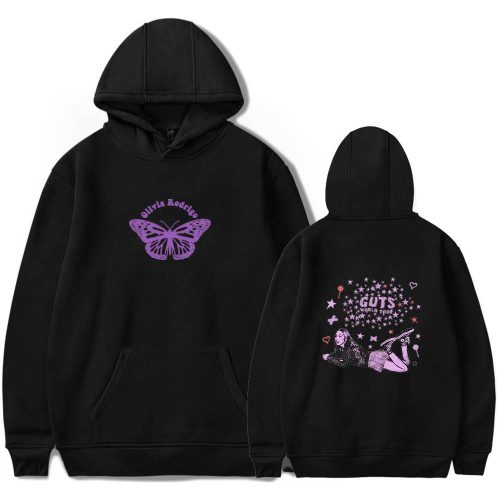 Olivia Rodrigo Hoodie #1